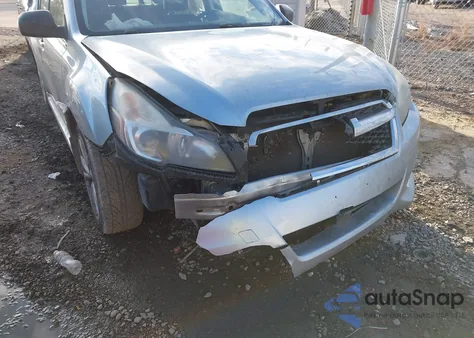 2014 Subaru Legacy 2.5I from USA, damaged, VIN 4S3BMCA62E3026624